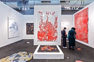 Tang Contemporary Art, The Armory Show, New York (5–8 March 2020). Courtesy Ocula. Photo: Charles Roussel.